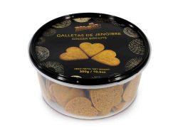 GALLETA JENGIBRE BOTE