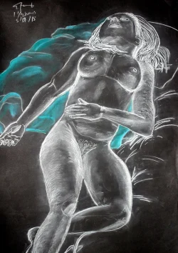 Life Drawing 6