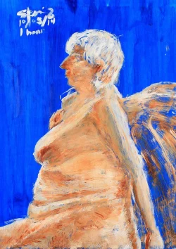 Life Drawing 9