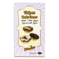 TULIPAS BAÑO CACAO